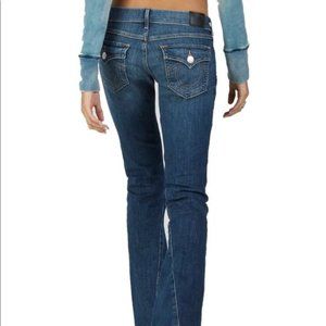 ⭐ON Sale True Religion Joey Flare Women’s Jeans 28